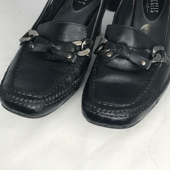 3/$15 NICKELS SoFT Mitre SHOES 8 M pls read - Picture 5 of 7